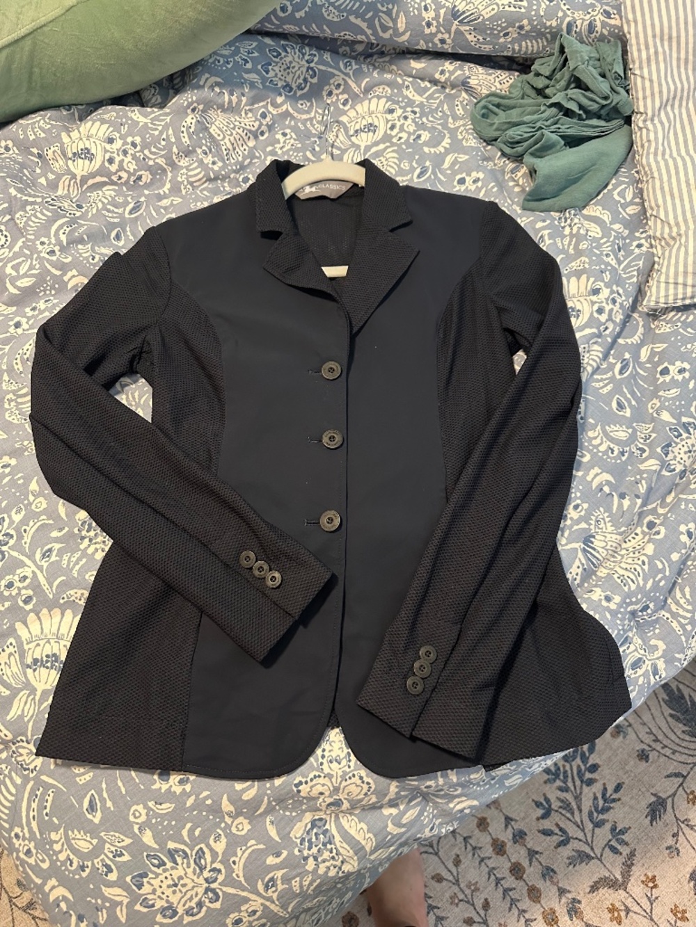 RJ Classics Harmony Mesh Show Jacket